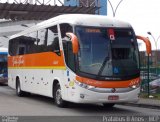Viação Vale do Tietê 814 na cidade de São Paulo, São Paulo, Brasil, por Cristiano Soares da Silva. Número da foto: #:id.