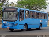 Taguatur - Taguatinga Transporte e Turismo 07408 na cidade de Teresina, Piauí, Brasil, por Bruno  Roberto. ID da foto: :id.