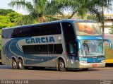 Viação Garcia 7194 na cidade de Londrina, Paraná, Brasil, por Andrey Gustavo. Número da foto: #:id.