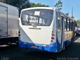 Ônibus Particulares LPB9796 na cidade de Belém, Pará, Brasil, por Tarcisio Schnaider. ID da foto: :id.