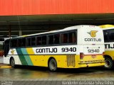 Empresa Gontijo de Transportes 9340 na cidade de João Monlevade, Minas Gerais, Brasil, por Vanderlei da Costa Silva Filho. ID da foto: :id.