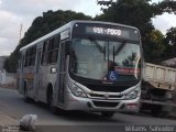 Viação Cidade de Maceió 5413 na cidade de Maceió, Alagoas, Brasil, por Willams  Salvador. Número da foto: #:id.