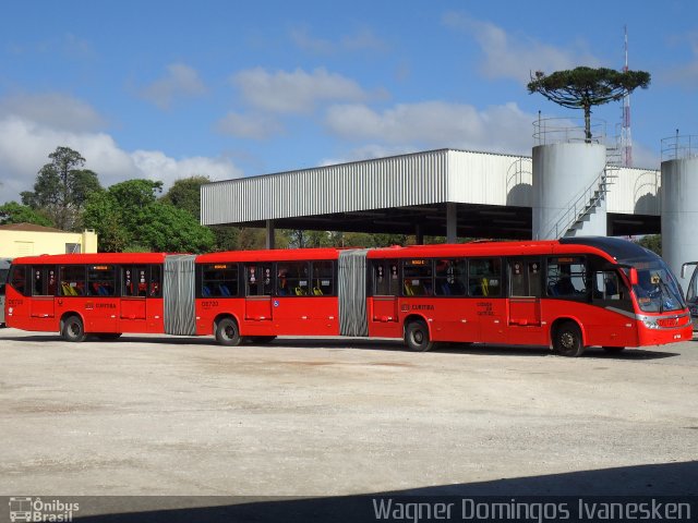 Cristo Rei > CCD Transporte Coletivo > SPE Via Mobilidade S/A DE720 na cidade de Curitiba, Paraná, Brasil, por Wagner Domingos Ivanesken. Número da foto: #2100842.