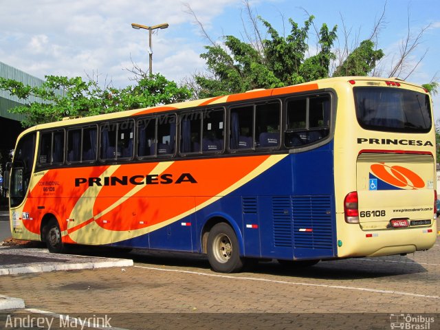 Princesa do Norte 66108 na cidade de Bauru, São Paulo, Brasil, por Andrey Gustavo. ID da foto: 2100073.