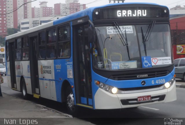 VIP - Unidade Jabaquara 6 4509 na cidade de São Paulo, São Paulo, Brasil, por Ivan da Silva Lopes. Número da foto: #2100027.