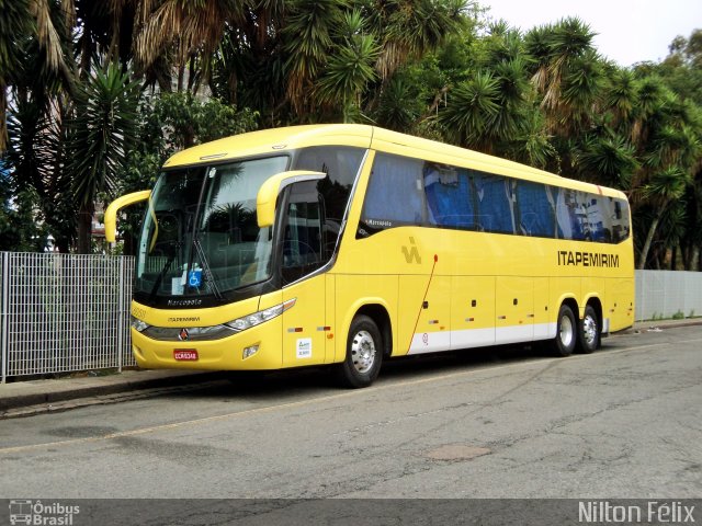 Viação Itapemirim 60511 na cidade de Curitiba, Paraná, Brasil, por Nilton Félix da Silva. Número da foto: #2099816.