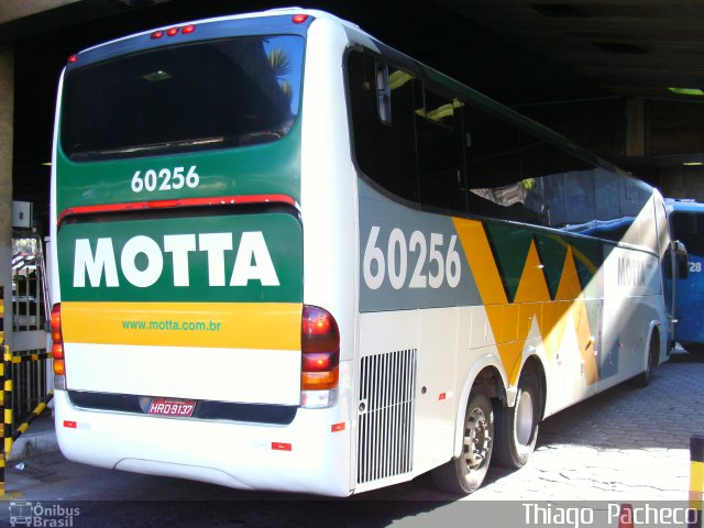 Viação Motta 60256 na cidade de Belo Horizonte, Minas Gerais, Brasil, por Thiago  Pacheco. Número da foto: #2100699.