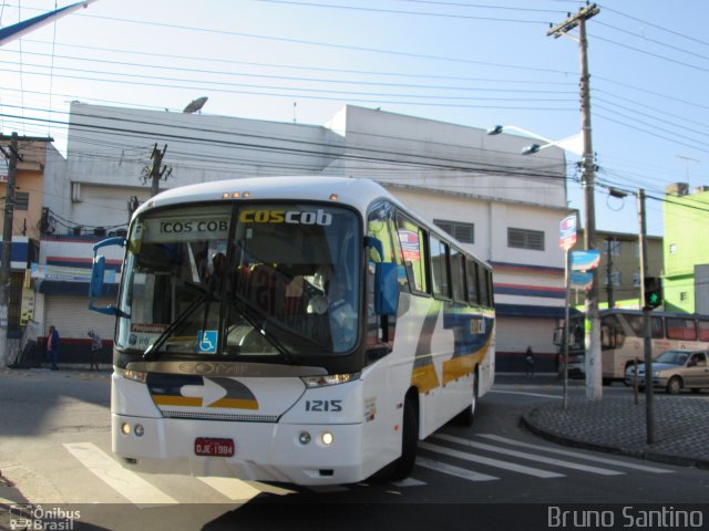 Cos Cob Agência de Viagens e Turismo 1215 na cidade de Taboão da Serra, São Paulo, Brasil, por Bruno Santino. ID da foto: 2100112.