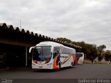 Expresso União 10251 na cidade de Araxá, Minas Gerais, Brasil, por Guilherme Antonio. Número da foto: #:id.