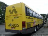 Viação Itapemirim 40261 na cidade de São Paulo, São Paulo, Brasil, por Joase Batista da Silva. Número da foto: #2099717.