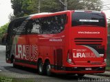 Lirabus 13021 na cidade de São Paulo, São Paulo, Brasil, por Gabriel Valladares. Número da foto: #2101074.