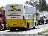 Empresa Gontijo de Transportes 12645 na cidade de Vitória da Conquista, Bahia, Brasil, por Rava Ogawa. Número da foto: #:id.