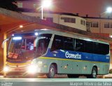 Viação Cometa 10287 na cidade de São Paulo, São Paulo, Brasil, por Wagner Ribeiro da Silva. ID da foto: :id.