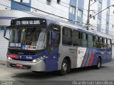 Viação Pirajuçara 11.742 na cidade de Osasco, São Paulo, Brasil, por Ricardo Luiz. Número da foto: #2101343.