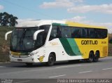 Empresa Gontijo de Transportes 18300 na cidade de Ribeirão Vermelho, Minas Gerais, Brasil, por Pedro Henrique Gumercindo da Silva. Número da foto: #2100170.