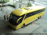 Viação Itapemirim 60561 na cidade de Rio de Janeiro, Rio de Janeiro, Brasil, por Tadeu Vasconcelos. Número da foto: #2100091.