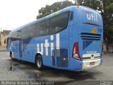 UTIL - União Transporte Interestadual de Luxo 9129 na cidade de Valença, Rio de Janeiro, Brasil, por Matheus Ângelo Souza e Silva. ID da foto: :id.