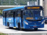 Emflotur - Empresa Florianópolis de Transportes Coletivos 3323 na cidade de Florianópolis, Santa Catarina, Brasil, por Henrique Moreira Rodrigues. Número da foto: #:id.