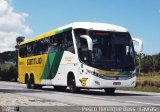 Empresa Gontijo de Transportes 18845 na cidade de Ribeirão Vermelho, Minas Gerais, Brasil, por Pedro Henrique Gumercindo da Silva. Número da foto: #2100164.