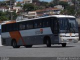 Viação Cidade do Aço 4129 na cidade de Cruzeiro, São Paulo, Brasil, por Jhonatan Diego da Silva Trevisan. Número da foto: #:id.