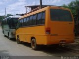 Ônibus Particulares GVP9453 na cidade de Capelinha, Minas Gerais, Brasil, por Breno Martins. Número da foto: #2100506.