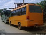 Ônibus Particulares GVP9453 na cidade de Capelinha, Minas Gerais, Brasil, por Breno Martins. ID da foto: :id.