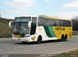 Empresa Gontijo de Transportes 12525 na cidade de Ribeirão Vermelho, Minas Gerais, Brasil, por Pedro Henrique Gumercindo da Silva. Número da foto: #2100173.