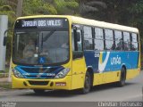 Viação União 3308 na cidade de Viçosa, Minas Gerais, Brasil, por Christian  Fortunato. Número da foto: #:id.