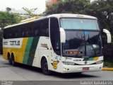 Empresa Gontijo de Transportes 14000 na cidade de São Paulo, São Paulo, Brasil, por Gabriel Valladares. Número da foto: #2101059.