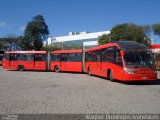 Cristo Rei > CCD Transporte Coletivo > SPE Via Mobilidade S/A DE717 na cidade de Curitiba, Paraná, Brasil, por Wagner Domingos Ivanesken. Número da foto: #2100821.
