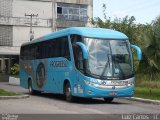 Auto Viação Progresso 6121 na cidade de Recife, Pernambuco, Brasil, por Luiz Carlos de Santana. Número da foto: #2100581.