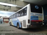 Empresa de Transportes Santa Terezinha 1000 na cidade de Carmo do Rio Claro, Minas Gerais, Brasil, por Gabriel Romualdo Rey . Número da foto: #:id.