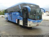 UTIL - União Transporte Interestadual de Luxo 9129 na cidade de Valença, Rio de Janeiro, Brasil, por Matheus Ângelo Souza e Silva. Número da foto: #2099537.