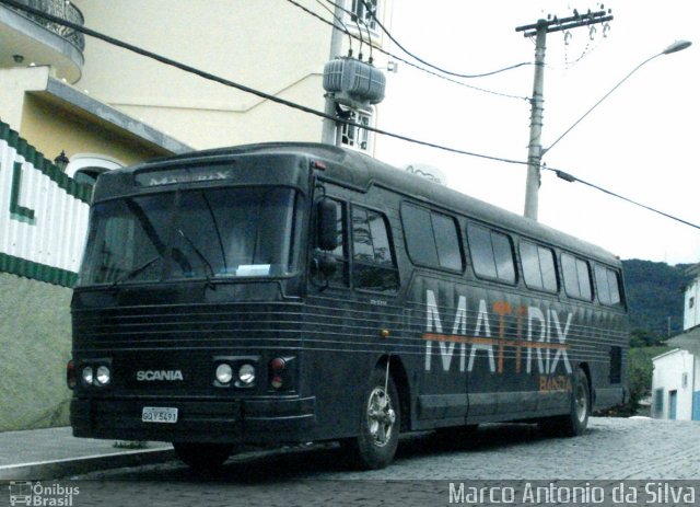 Banda Mattrix 5491 na cidade de Lambari, Minas Gerais, Brasil, por Marco Antonio da Silva. Número da foto: #2146357.