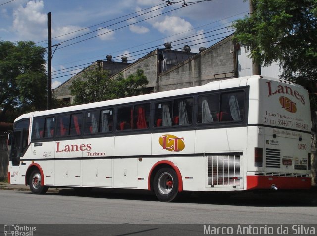 Lanes Turismo 1050 na cidade de São Bernardo do Campo, São Paulo, Brasil, por Marco Antonio da Silva. Número da foto: #2146363.