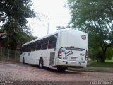 Viação Estoril 4334 na cidade de Porto Alegre, Rio Grande do Sul, Brasil, por Juan Romero. Número da foto: #2147832.