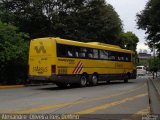 Viação Itapemirim 40095 na cidade de São Paulo, São Paulo, Brasil, por Alexandre  Oliveira Reis Delfino. Número da foto: #2147281.