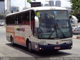 Auto Viação Urubupungá 3360 na cidade de Carapicuíba, São Paulo, Brasil, por Rogério da Silva Pereira. Número da foto: #:id.