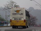 Empresa Gontijo de Transportes 8940 na cidade de Belo Horizonte, Minas Gerais, Brasil, por Júlio  Mandelli. Número da foto: #2147738.