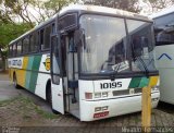 Empresa Gontijo de Transportes 10195 na cidade de São Paulo, São Paulo, Brasil, por Nivaldo  Fernandes. Número da foto: #2146679.