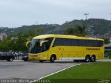 Viação Itapemirim 60533 na cidade de Florianópolis, Santa Catarina, Brasil, por Henrique Moreira Rodrigues. Número da foto: #:id.
