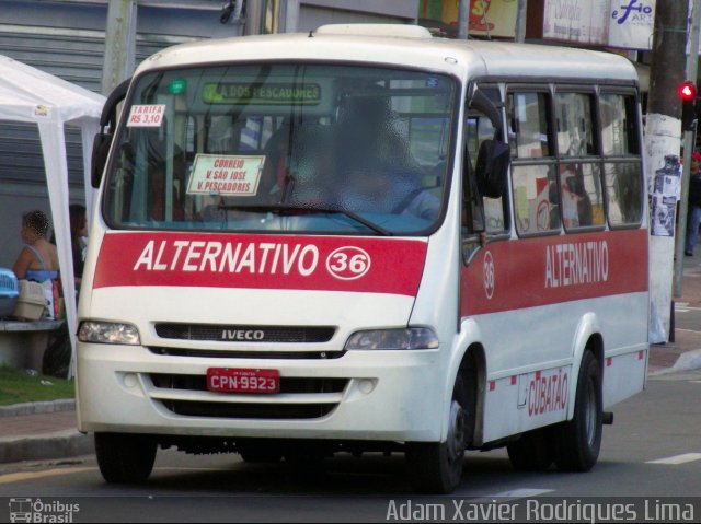 Coopertransp União 36 na cidade de Cubatão, São Paulo, Brasil, por Adam Xavier Rodrigues Lima. Número da foto: #2165274.