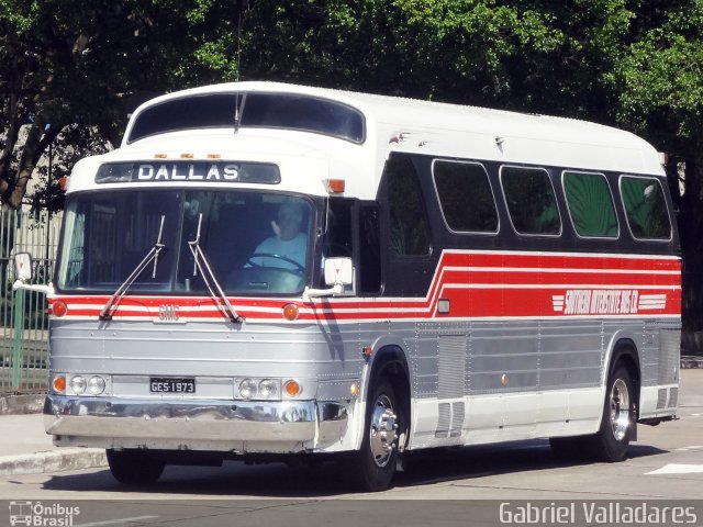 Southern Interstate Bus Co. 1973 na cidade de São Paulo, São Paulo, Brasil, por Gabriel Valladares. Número da foto: #2165553.