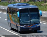 Breda Transportes e Serviços 1418 na cidade de Peruíbe, São Paulo, Brasil, por Roger Coelho. Número da foto: #:id.