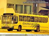 Viação Garcia 7527 na cidade de Maringá, Paraná, Brasil, por Victor Hugo Guedes Pereira. Número da foto: #2166971.