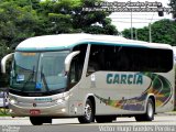 Viação Garcia 7426 na cidade de Maringá, Paraná, Brasil, por Victor Hugo Guedes Pereira. Número da foto: #2166915.