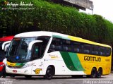 Empresa Gontijo de Transportes 18615 na cidade de Belo Horizonte, Minas Gerais, Brasil, por Philippe Almeida. Número da foto: #2165894.