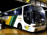 Empresa Gontijo de Transportes 11265 na cidade de Perdões, Minas Gerais, Brasil, por Sérgio Augusto Braga Canuto. Número da foto: #:id.