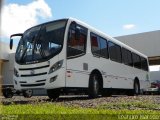 Ônibus Particulares SN na cidade de Montes Claros, Minas Gerais, Brasil, por Leandro Macedo. ID da foto: :id.