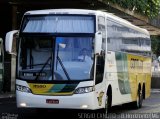 Empresa Gontijo de Transportes 11580 na cidade de Belo Horizonte, Minas Gerais, Brasil, por Sérgio Augusto Braga Canuto. Número da foto: #2166402.